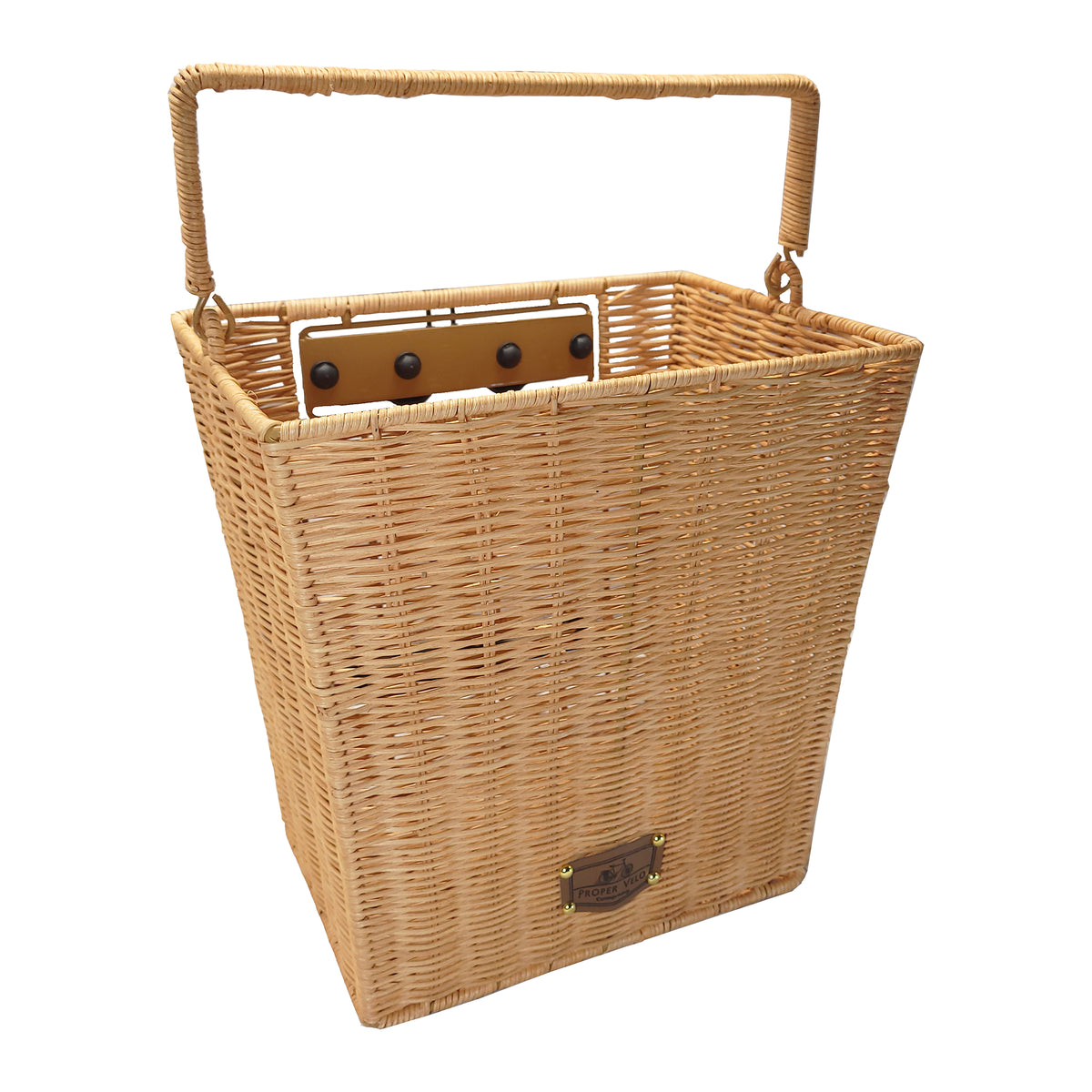 Sunnyside Wicker Pannier