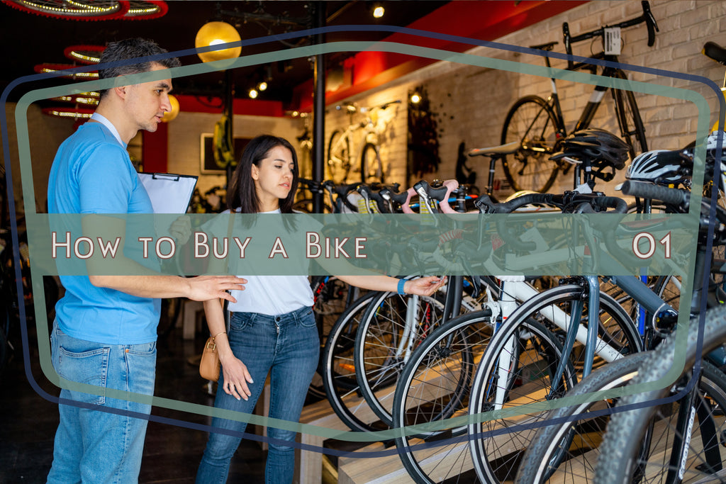7 Considerations Before Buying a Bike